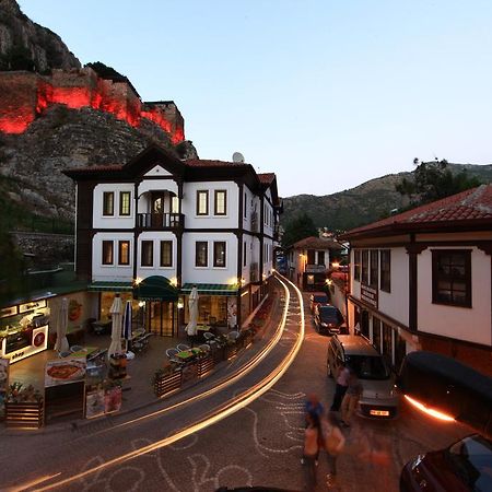 Grand Harsena Otel Amasya Buitenkant foto