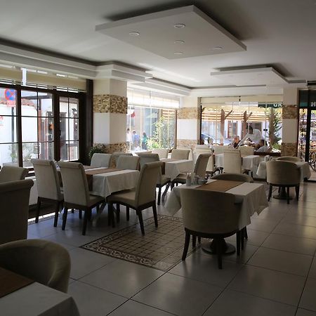 Grand Harsena Otel Amasya Buitenkant foto