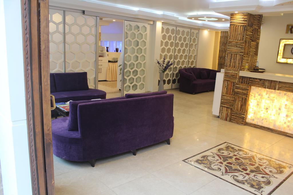 Grand Harsena Otel Amasya Buitenkant foto