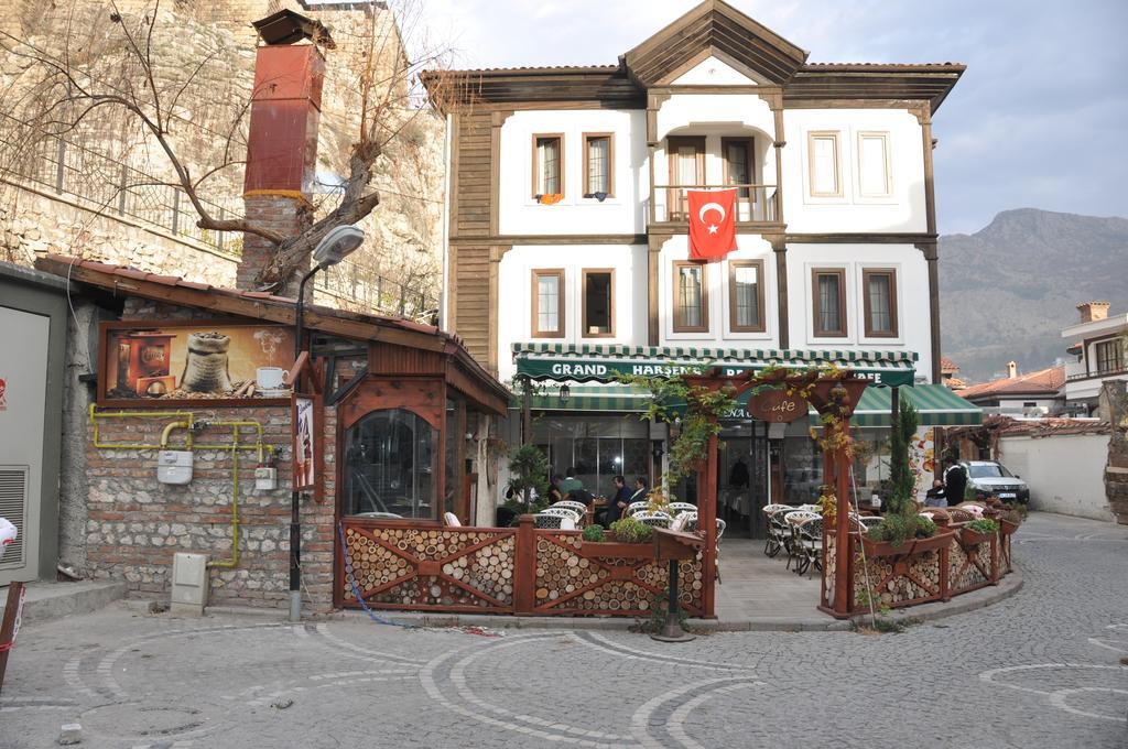 Grand Harsena Otel Amasya Buitenkant foto