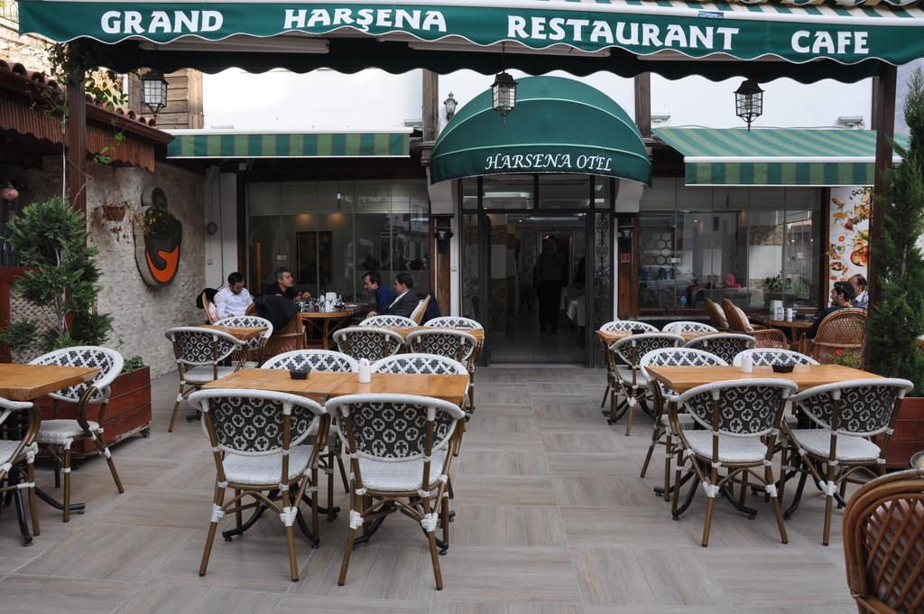 Grand Harsena Otel Amasya Buitenkant foto