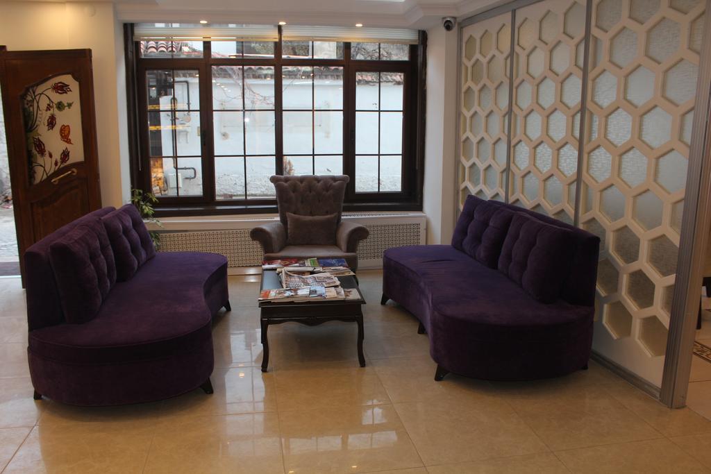 Grand Harsena Otel Amasya Kamer foto