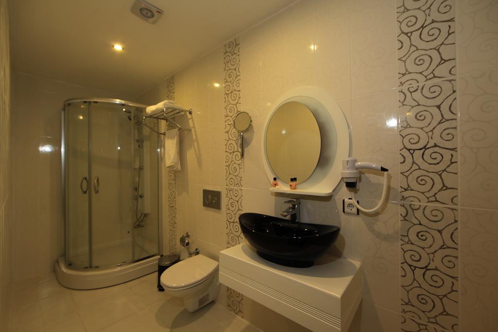 Grand Harsena Otel Amasya Kamer foto