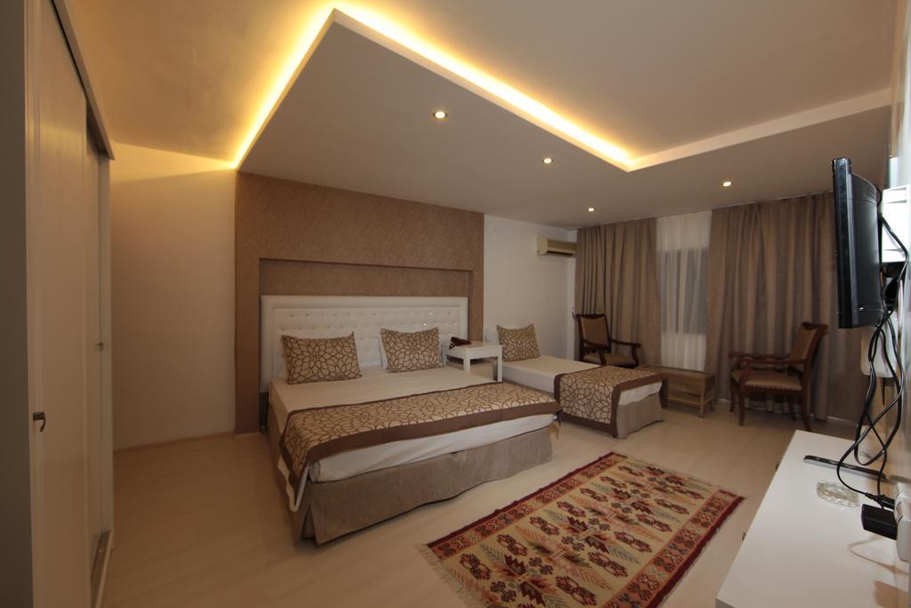 Grand Harsena Otel Amasya Kamer foto