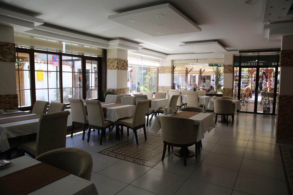 Grand Harsena Otel Amasya Buitenkant foto