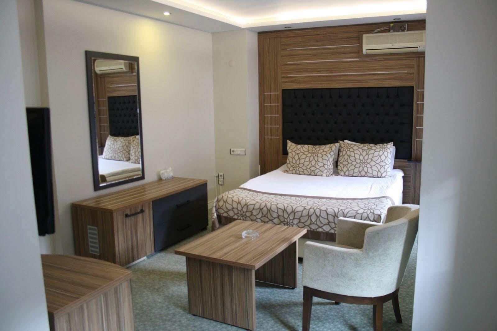 Grand Harsena Otel Amasya Buitenkant foto