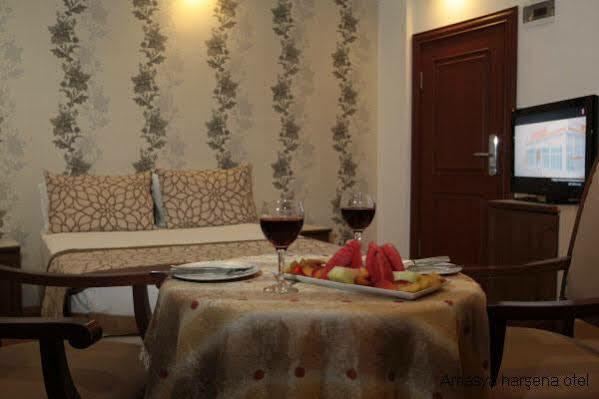 Grand Harsena Otel Amasya Buitenkant foto