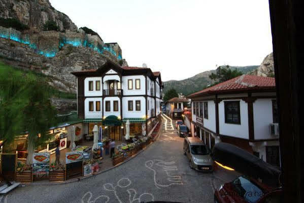 Grand Harsena Otel Amasya Buitenkant foto