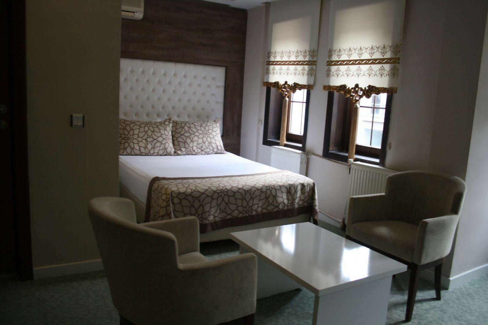 Grand Harsena Otel Amasya Buitenkant foto
